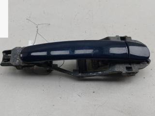 ручка наружная передняя правая Volkswagen Passat B5 [рестайлинг] 2002, 1.9 л., дизель, МКПП, синий, универсал, 3B0837885