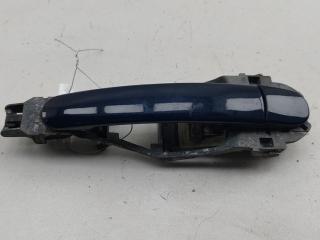 ручка наружная передняя правая Volkswagen Passat B5 [рестайлинг] 2002, 1.9 л., дизель, МКПП, синий, универсал, 3B0837885