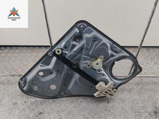 стеклоподъемник электрический задний правый Volkswagen Passat B5 [рестайлинг] 2000, 1.6 л., бензин, МКПП, серый, универсал, 3B9839752CD