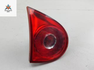 фонарь крышки багажника левый Volkswagen Golf 5 поколение 2005, 1.4 л., бензин, МКПП, синий, хетчбэк 5 дв., 1K6945093G