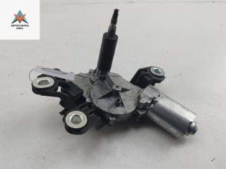 Двигатель стеклоочистителя заднего (моторчик дворников) Volkswagen Golf 5 поколение 2005, 1.4 л., бензин, МКПП, синий, хетчбэк 5 дв., 1K6955711B