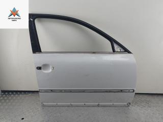 дверь сдвижная Volkswagen Passat B5 [рестайлинг] 2002, белый, седан