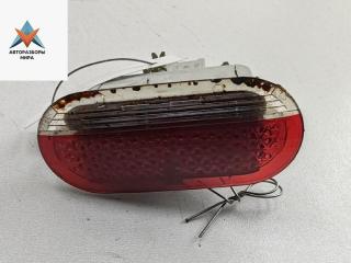 фонарь салона (плафон) Volkswagen Touran 1 поколение 2005, 2.0 л., дизель, МКПП, чёрный, минивэн, 600947411C