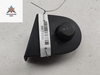 джойстик регулировки зеркал Ford Galaxy 1 поколение [рестайлинг] 2001, 1.9 л., дизель, МКПП, синий, минивэн, 7M5959565B