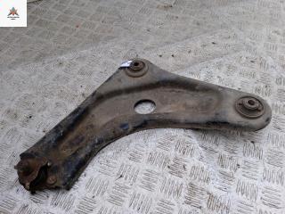 рычаг передний левый Peugeot 207 1 поколение 2007, 1.4 л., бензин, МКПП, жёлтый, хетчбэк 5 дв., 9685295280