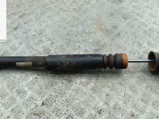 амортизатор задний левый Kia Rio 2 поколение 2005, 1.6 л., бензин, МКПП, серый, хетчбэк 5 дв., 313519