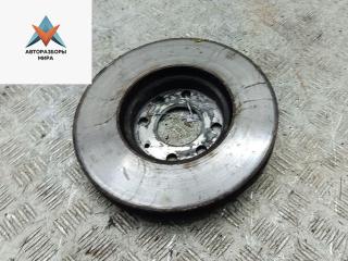 диск тормозной передний Opel Astra G 2002, 1.6 л., бензин, МКПП, белый, универсал