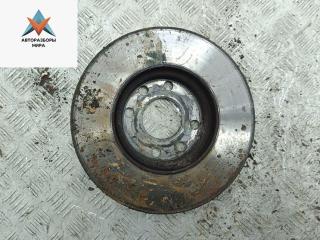 диск тормозной передний Opel Astra G 2002, 1.6 л., бензин, МКПП, белый, универсал