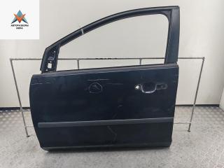 дверь сдвижная Ford Focus 2 поколение 2005, чёрный, универсал