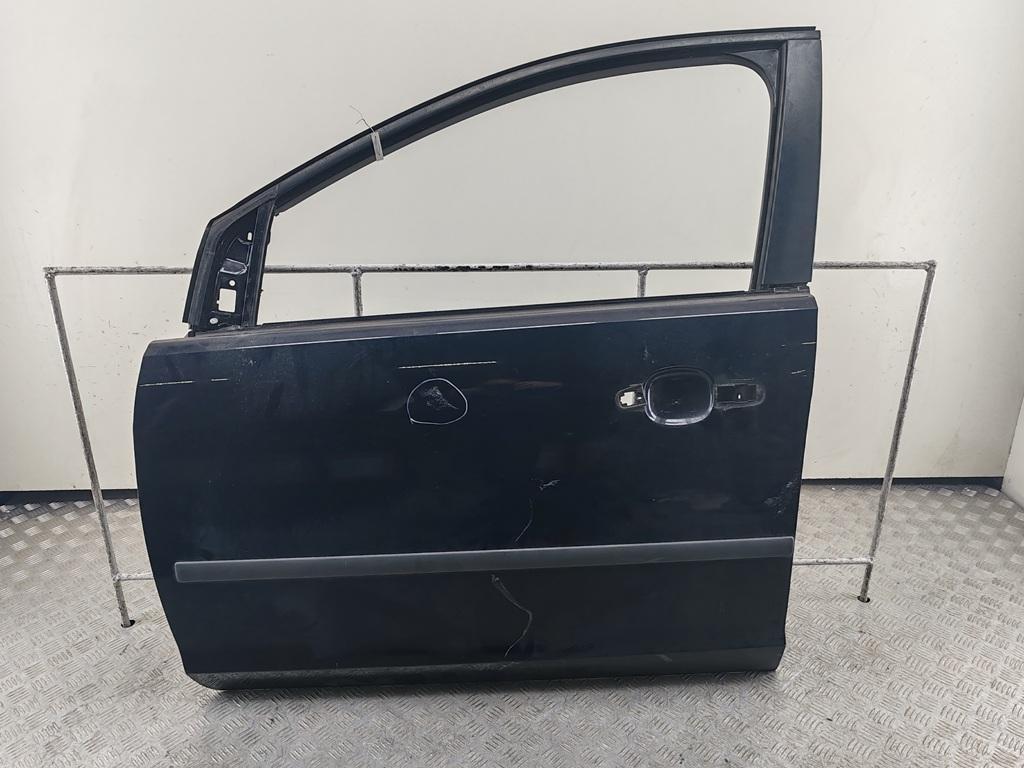 дверь сдвижная Ford Focus II 2005, чёрный, универсал