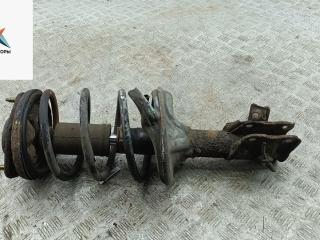 стойка передняя Mitsubishi Space Star 1 поколение [рестайлинг] 2003, 1.9 л., дизель, МКПП, зелёный, минивэн