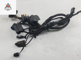 дверная проводка Ford Galaxy 1 поколение [рестайлинг] 2001, 1.9 л., дизель, МКПП, синий, минивэн