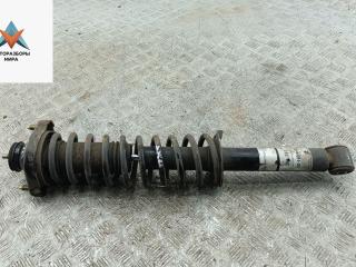 стойка передняя Mitsubishi Space Star 1 поколение [рестайлинг] 2003, 1.9 л., дизель, МКПП, зелёный, минивэн, 313381