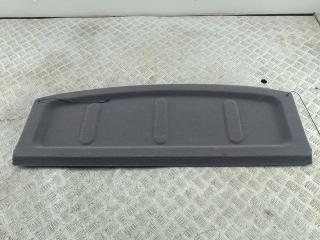 полка багажника Kia Rio 2 поколение 2005, 1.6 л., бензин, МКПП, серый, хетчбэк 5 дв.