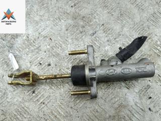 цилиндр сцепления главный Kia Rio 2 поколение 2005, 1.6 л., бензин, МКПП, серый, хетчбэк 5 дв.