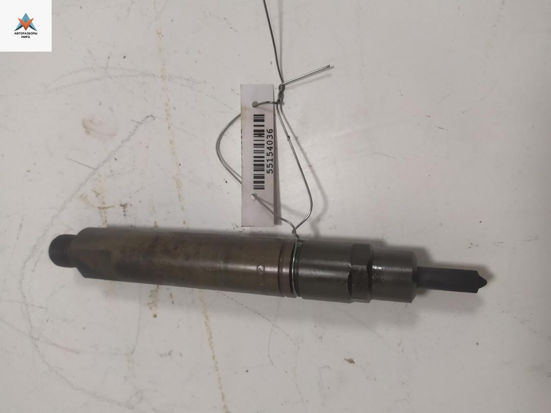 форсунка Opel Movano A 1998, 2.8 л., дизель, МКПП, серый, микроавтобус, 0432193757 - фото №1