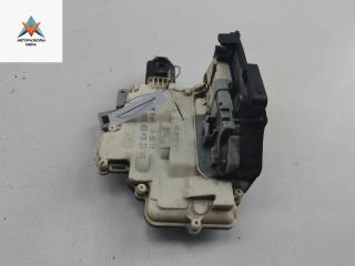 замок двери задней правой Volkswagen Passat B6 2010, 1.6 л., бензин, МКПП, серый, универсал, 3C4839016A