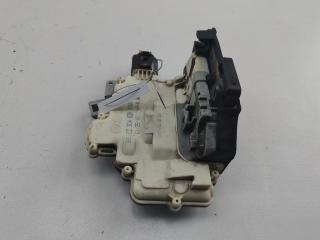 замок двери задней правой Volkswagen Passat B6 2010, 1.6 л., бензин, МКПП, серый, универсал, 3C4839016A