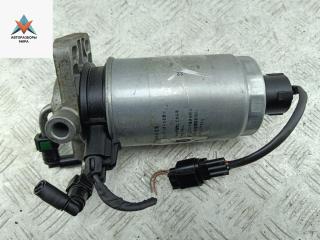 корпус топливного фильтра Kia Sorento 2 поколение [рестайлинг] 2012, 2.2 л., дизель