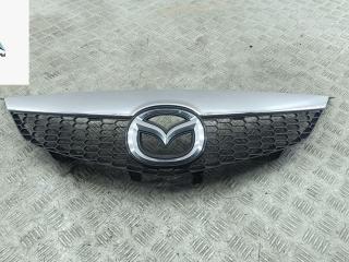 решетка радиатора Mazda 6 GG [рестайлинг] 2006, чёрный, универсал, GR1L50712