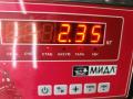 амортизатор задний правый Kia Rio 2 поколение 2005, 1.6 л., бензин, МКПП, серый, хетчбэк 5 дв., 313519 - фото №3