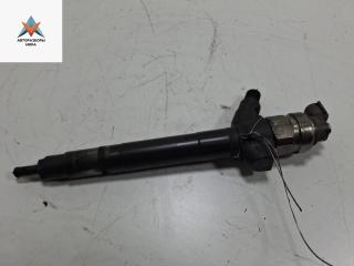 форсунка Ford Transit 7 поколение 2008, 2.2 л., дизель, МКПП, красный, микроавтобус, 002D1BD0