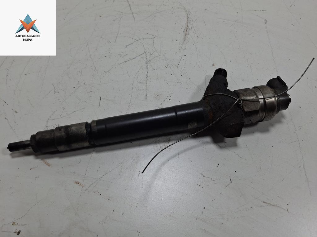 форсунка Ford Transit 7 поколение 2008, 2.2 л., дизель, МКПП, красный, микроавтобус, 0F3420ED - фото №1