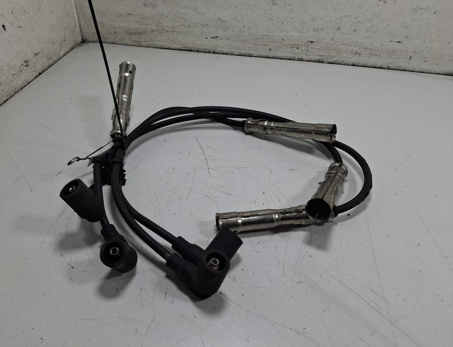 провод высоковольтный SEAT Leon 2006, 1.6 л., бензин, МКПП, жёлтый, хетчбэк 5 дв.