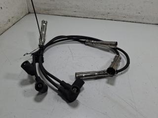 провод высоковольтный SEAT Leon 2006, 1.6 л., бензин, МКПП, жёлтый, хетчбэк 5 дв.