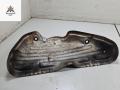 тепловой экран глушителя SEAT Leon 2 поколение 2006, 1.6 л., бензин, МКПП, жёлтый, хетчбэк 5 дв., 06A253041AF - фото №2