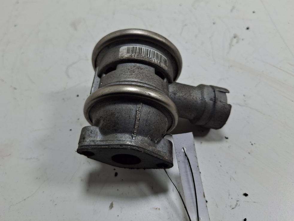 клапан EGR SEAT Leon 2006, 1.6 л., бензин, МКПП, жёлтый, хетчбэк 5 дв., 06A131351F