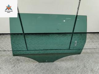стекло двери задней левой Volkswagen Passat B6 2008, 2.0 л., дизель, АКПП, чёрный, универсал, 43R000118