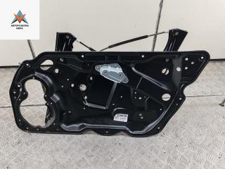 стеклоподъемник электрический передний правый Volkswagen Passat B6 2008, 1.9 л., дизель, МКПП, красный, универсал, 3C1837756K