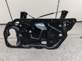 стеклоподъемник электрический передний правый Volkswagen Passat B6 2008, 1.9 л., дизель, МКПП, красный, универсал, 3C1837756K