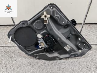 стеклоподъемник электрический задний правый Volkswagen Golf 4 поколение 2002, 1.4 л., бензин, МКПП, чёрный, хетчбэк 5 дв., 1J48639730H