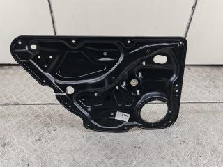 стеклоподъемник электрический задний левый Volkswagen Passat B6 2008, 2.0 л., дизель, АКПП, чёрный, универсал, 3C4839755H