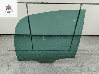 стекло двери задней левой Skoda Roomster 1 поколение 2008, 1.9 л., дизель, МКПП, синий, фургон, 5J485053529