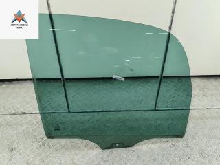 стекло двери задней правой Skoda Roomster 1 поколение 2008, 1.9 л., дизель, МКПП, синий, фургон, 5J4850535529