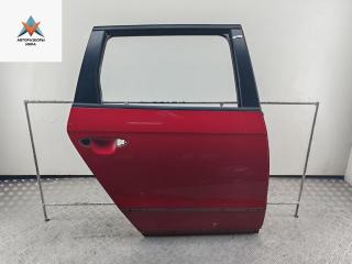 дверь сдвижная Volkswagen Passat B6 2008, красный, универсал