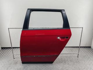 дверь сдвижная Volkswagen Passat B6 2008, красный, универсал