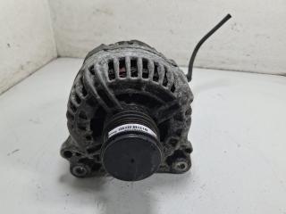 генератор SEAT Leon 2 поколение 2006, 1.6 л., бензин, МКПП, жёлтый, хетчбэк 5 дв., 06F903023F