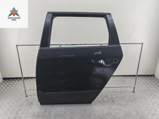 дверь сдвижная Volkswagen Passat B6 2007, коричневый, универсал