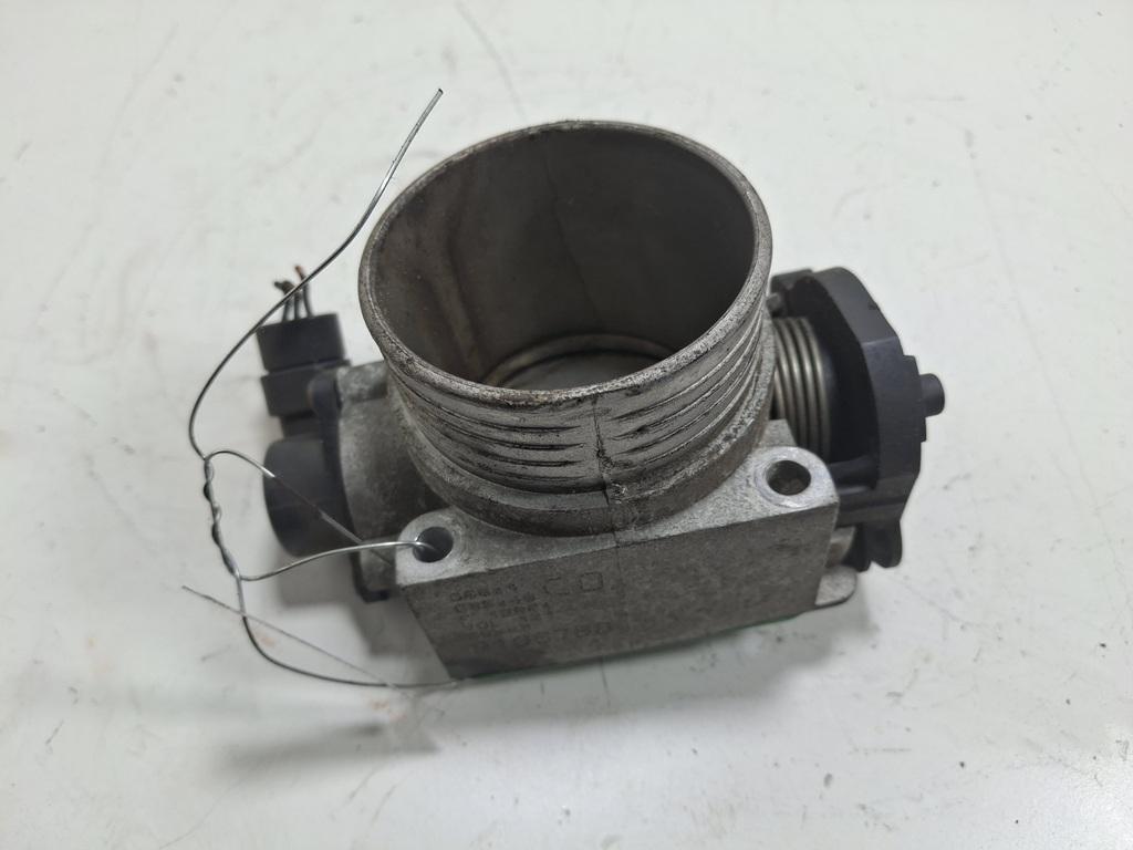 заслонка дроссельная Volvo S40 / V40 2001, 2.0 л., бензин, МКПП, серый, универсал, 9186780