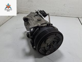 компрессор кондиционера Volkswagen Sharan 1 поколение [рестайлинг] 2002, 1.8 л., бензин, 7M3820803A