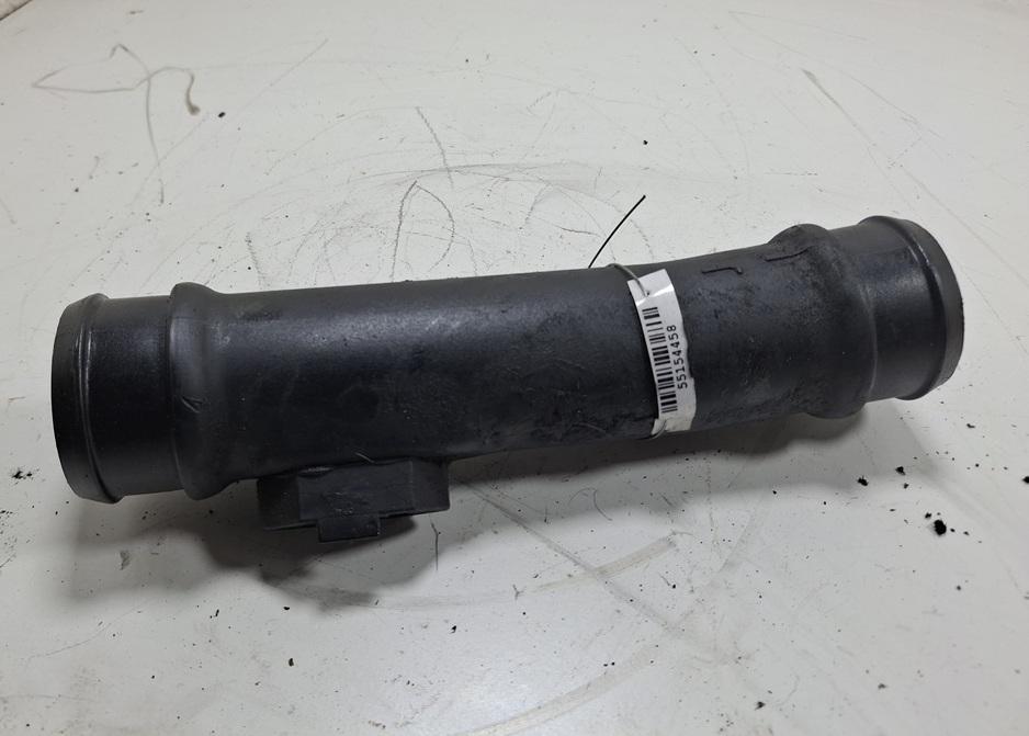патрубок турбины Volkswagen Sharan 2002, 1.8 л., бензин, 7M3145958F