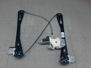 стеклоподъемник передний левый Jaguar S-Type 1 поколение 2001, 3.0 л., бензин, АКПП, седан