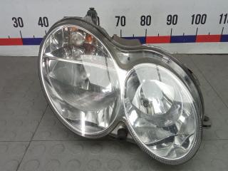 фара правая Mercedes-Benz CLK-Класс C209/A209 [рестайлинг] 2008, 2.2 л., дизель, АКПП, купе