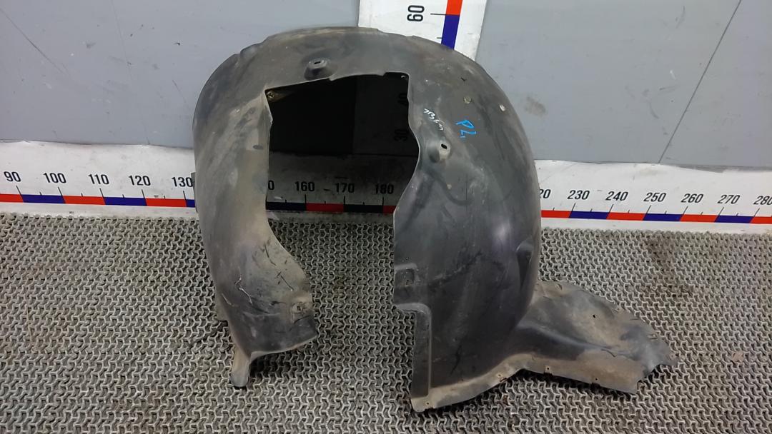 Подкрылок передний левый Skoda Yeti 1 поколение 2012, 1.2 л., бензин, МКПП, внедорожник 5 дв. - фото №1