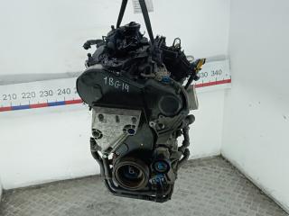 двигатель Skoda Rapid 1 поколение 2014, 1.6 л., дизель, МКПП, хетчбэк 5 дв., CAY