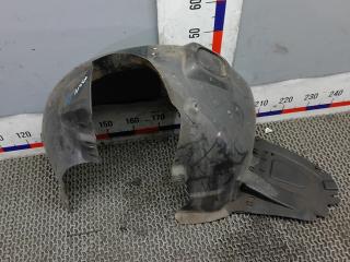 Подкрылок передний левый Skoda Rapid 1 поколение 2014, 1.6 л., дизель, МКПП, хетчбэк 5 дв.